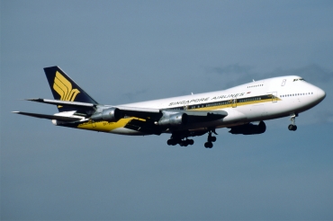 9V-SQL (21937) 1980 Boeing 747-212B