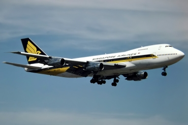 9V-SQO (21940) 1980 Boeing 747-212B