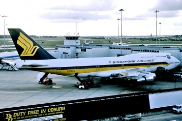 N125KL (23245) 1985 Boeing 747-312
