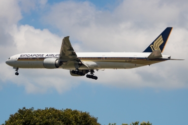 9V-SWT (34585) 2009 Boeing 777-312(ER)