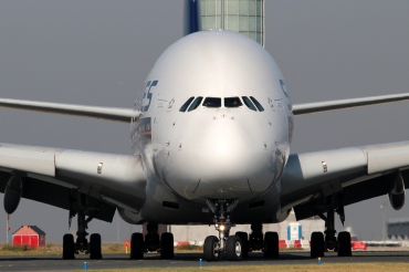 9V-SKC (006) 2006 Airbus A380-841