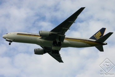 9V-SVH · Boeing 777-212/ER · (CHC/NZCH)