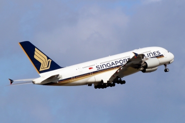9V-SKI (034) 2009 Airbus A380-841