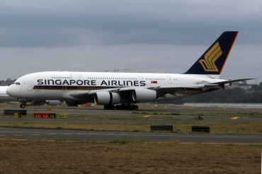 9V-SKQ (079) 2011 Airbus A380-841