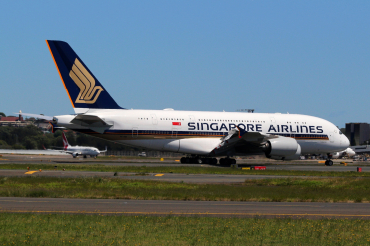 9V-SKQ (079) 2011 Airbus A380-841