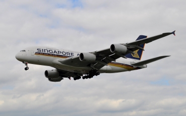 9V-SKR (082) 2011 Airbus A380-841