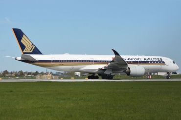 9V-SMC (031) 2016 Airbus A350-941