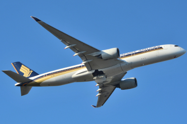 9V-SMO (116) 2017 Airbus A350-941