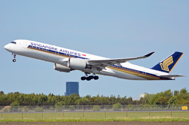 9V-SMS (158) 2017 Airbus A350-941