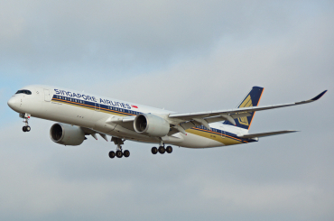9V-SMU (186) 2018 Airbus A350-941