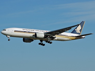 9V-SVA (28524) 2001 Boeing 777-212(ER)
