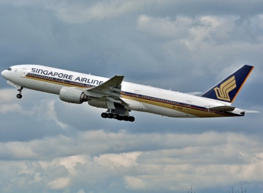 9V-SVB (28525) 2001 Boeing 777-212(ER)