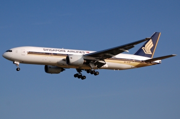 9V-SVD (30869) 2001 Boeing 777-212(ER)