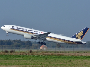 9V-SVJ (32335) 2002 Boeing 777-212/ER