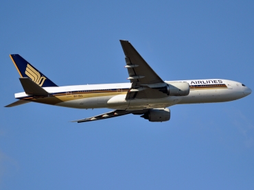 9V-SVL, (cn 32336/422), Boeing 777-212/ER