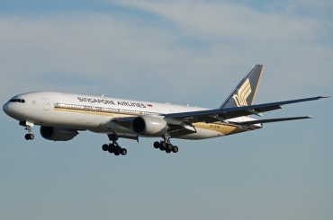 9V-SVN (30873) 2003 Boeing 777-212(ER)