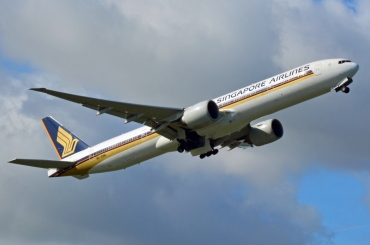 9V-SWA (cn 34568) Boeing 777-312/ER