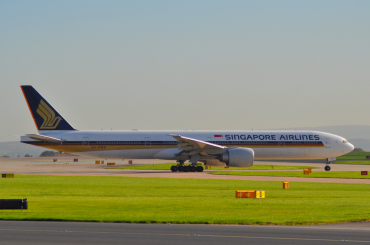 9V-SWG (34572) 2006 Boeing 777-312(ER)
