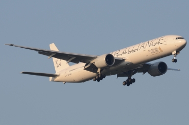 9V-SWI (34574) 2007 Boeing 777-312(ER)