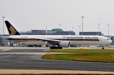 9V-SWI (34574) 2007 Boeing 777-312(ER)
