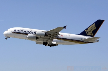 9V-SKM (065) 2010 Airbus A380-841