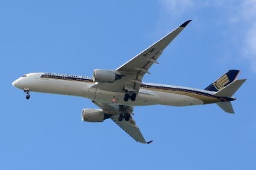 9V-SMH (cn 068) Airbus A350-941
