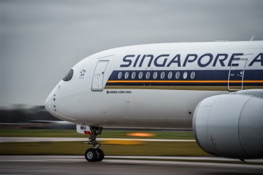9V-SMH (cn 068) Airbus A350-941