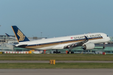 9V-SMD (037) 2016 Airbus A350-941