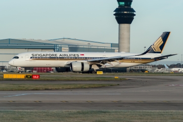 9V-SMB (030) 2016 Airbus A350-941