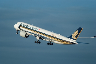 9V-SMF (054) 2016 Airbus A350-941