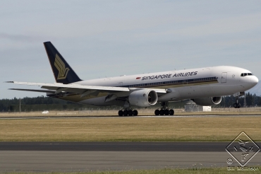 9V-SVE (30870) 2001 Boeing 777-212(ER )