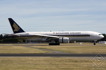 9V-SVE (30870) 2001 Boeing 777-212(ER )