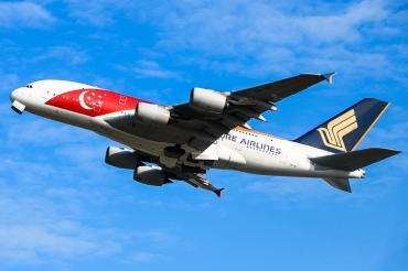 9V-SKI (034) 2009 Airbus A380-841