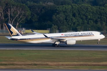9V-SMC (031) 2016 Airbus A350-941