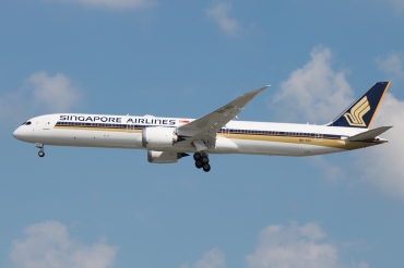 9V-SCI (60262) 2019 Boeing 787-10 Dreamliner