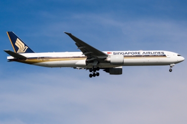 9V-SWZ (42239) 2015 Boeing 777-312(ER)