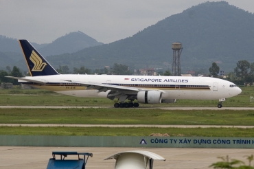 9V-SVE (30870) 2001 Boeing 777-212(ER )