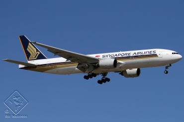 9V-SQL (33370) 2003 Boeing 777-212 ER