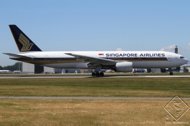 9V-SVE (30870) 2001 Boeing 777-212(ER )