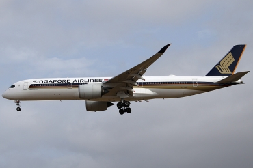 9V-SME (041) 2016 Airbus A350-941