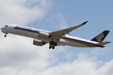 9V-SMT (170) 2017 Airbus A350-941