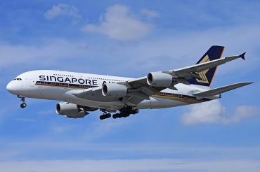 9V-SKT (cn 0092) Airbus A380-841