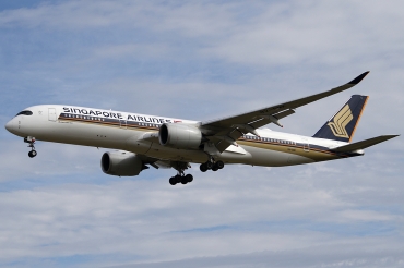 9V-SMK (084) 2017 Airbus A350-941