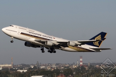 9V-SPF (27071) 1995 Boeing 747-412