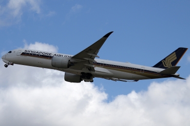 9V-SMD (037) 2016 Airbus A350-941