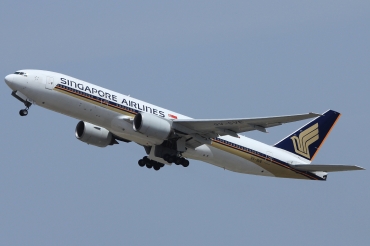 9V-SVE (30870) 2001 Boeing 777-212(ER )