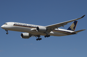 9V-SMG (062) 2016 Airbus A350-941