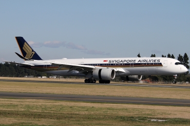 9V-SMC (031) 2016 Airbus A350-941