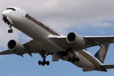 9V-SMD (037) 2016 Airbus A350-941