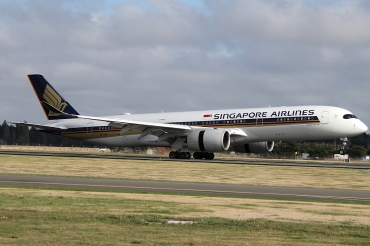 9V-SME (041) 2016 Airbus A350-941